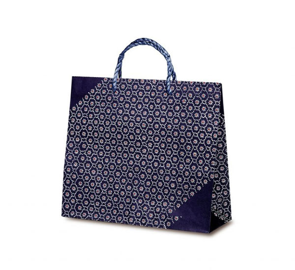 【手提紙袋】T−6 花車 (200枚) 320×110×330mm