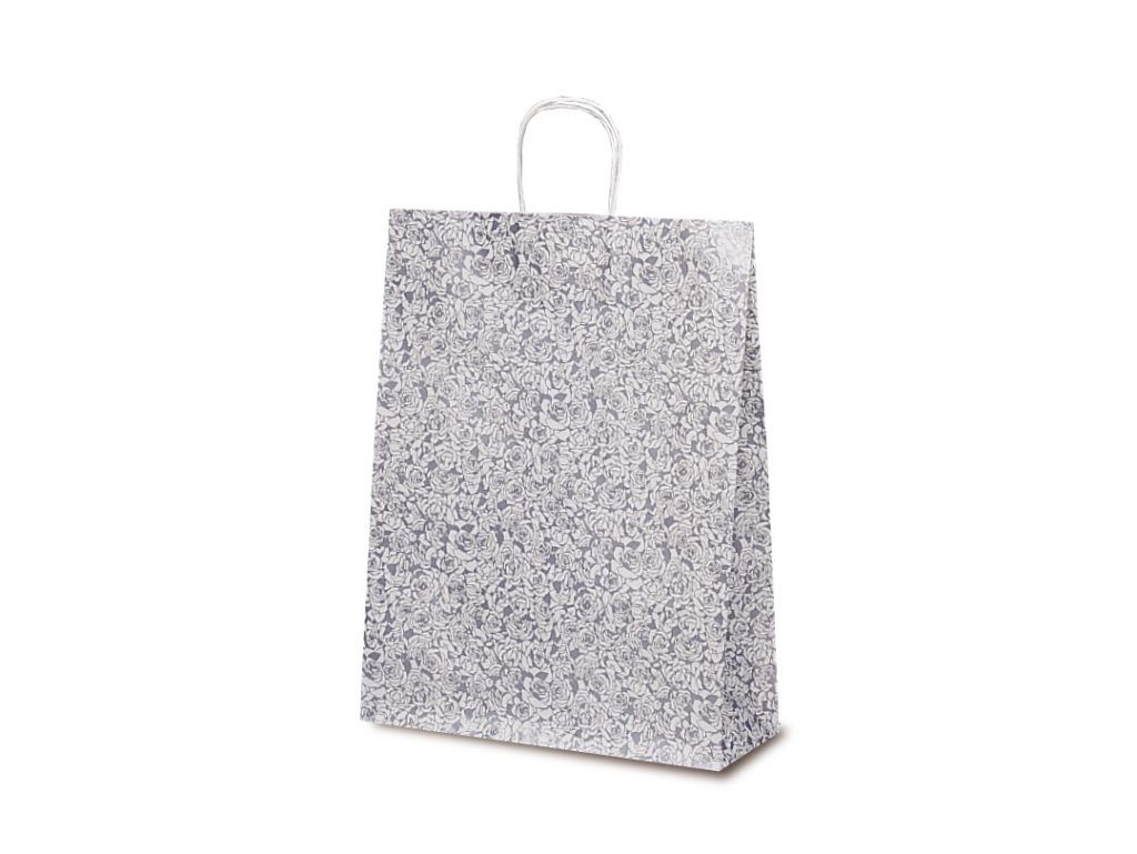 【手提紙袋】T−12 ロゼ (200枚) 380×145×500mm