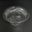青果 タンブラー カップ C-APタンブラー 115-300 身 透明 1ケース(1200枚)トマト カットフルーツ サラダ