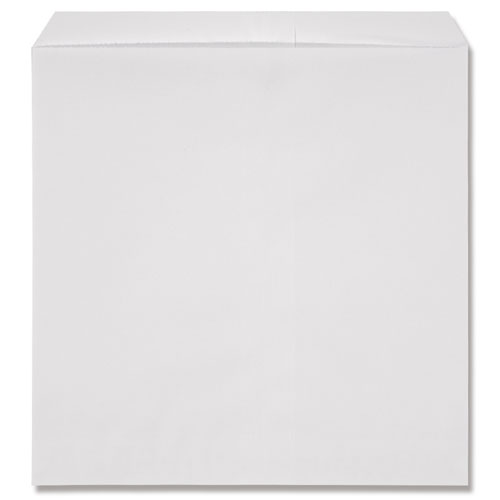 【耐油袋】HEIKO 耐油平袋 中（100枚入）175×175mm シモジマ