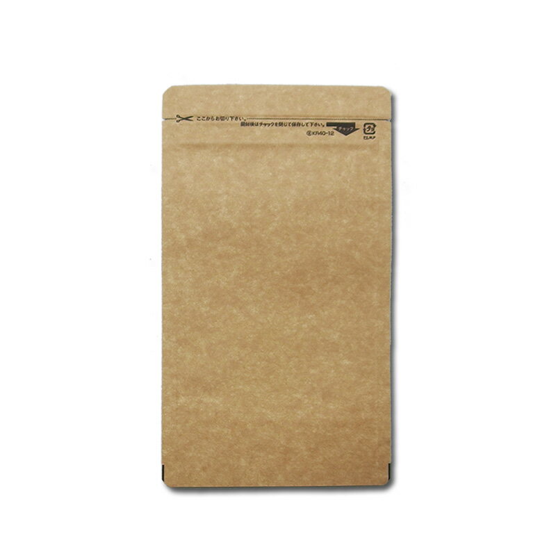 【メーカー直送】セイニチ ラミジップ KR40-12【クラフト】スタンドタイプ 1,000枚入