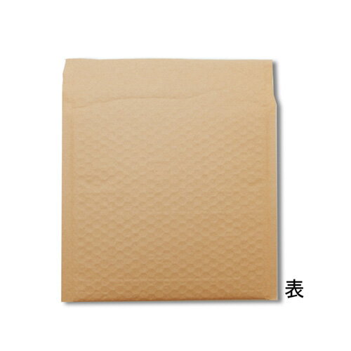 【クッション入封筒】HEIKO クッション封筒 19-17 未晒クラフト（10枚入）【CD】 シモジマ