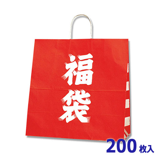 【福袋】25チャームバッグ 福袋 45-1 (200枚入) 450×220×455mm シモジマ