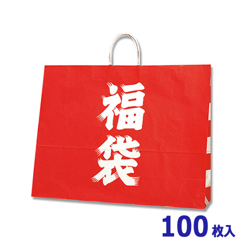 【福袋】25チャームバッグ 福袋 60-2 (100枚入) 600×180×470mm シモジマ