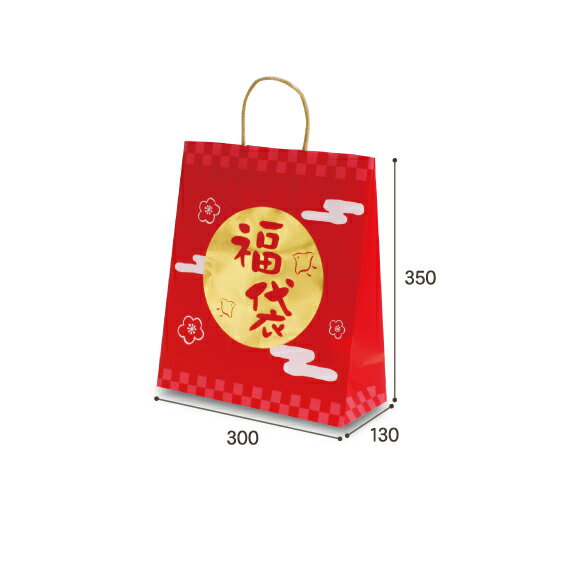 【福袋】プレミアムふくまる 中(50枚入) 300×130×350mm