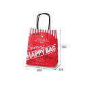【福袋】T−2 HAPPY BAG(200枚入) 200×120×250mm