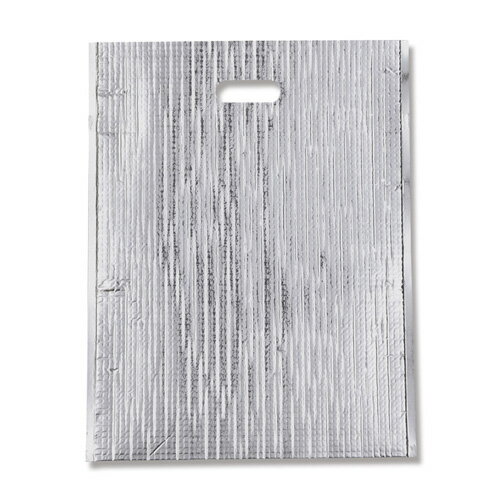 【保冷袋】ミラクルパック 35-3 手抜き平袋L（10枚ポリ入）