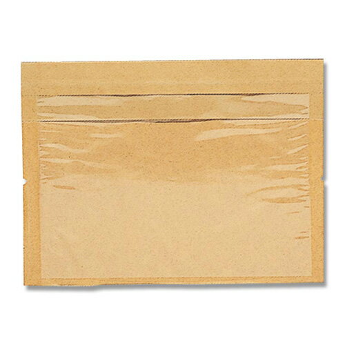 【パン用窓付紙袋】HEIKO 窓付ディッシュバッグ M 無地（100枚入）200×150×80mm シモジマ