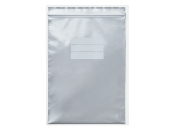 【チャック付ポリ袋】 セイニチ ユニパック シルバー SI H-5 (2,300枚入り) 【メーカー直送・代引き不可】