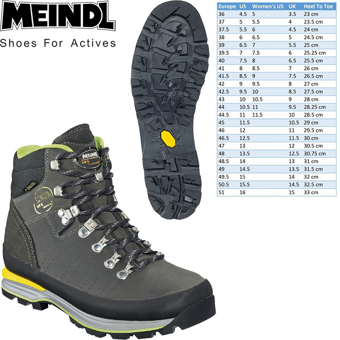 【スーパーSALE限定】登山靴 マインドル MEINDL バキューム Vakuum Lady Top GTX レディース 291431[shoes]【9/4 20:00から】