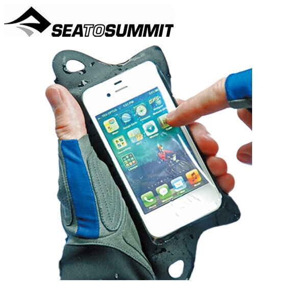 シートゥサミット SEA TO SUMMIT TPUガイドウォータープルーフケース スマートフォン ストレージサック ST83232