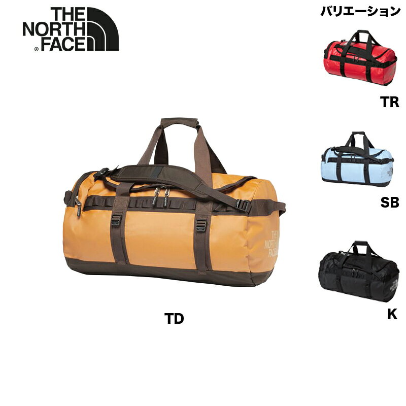 ノースフェイス THE NORTH FACE BC DUFFEL M BCダッフルM：NM82367