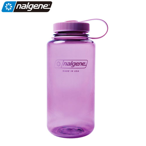 nalgene ナルゲン 広口1.0L Tritan Renew トライタン リニュー (CherryBlossom)：91638[pt_up]