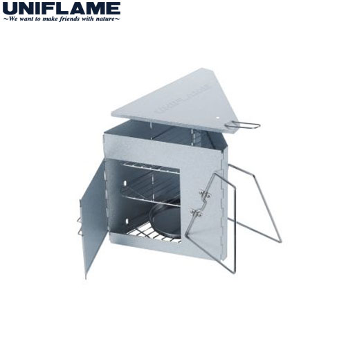 キャンプ用品 ユニフレーム UNIFLAME インスタントスモーカー 665930[pt_up]