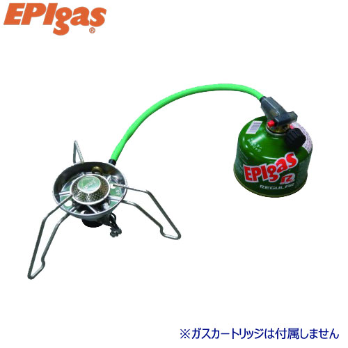 EPIgas イーピーアイガス APSA-3 STOVE アプサ-3 ストーブ：S-1020[pt_up]