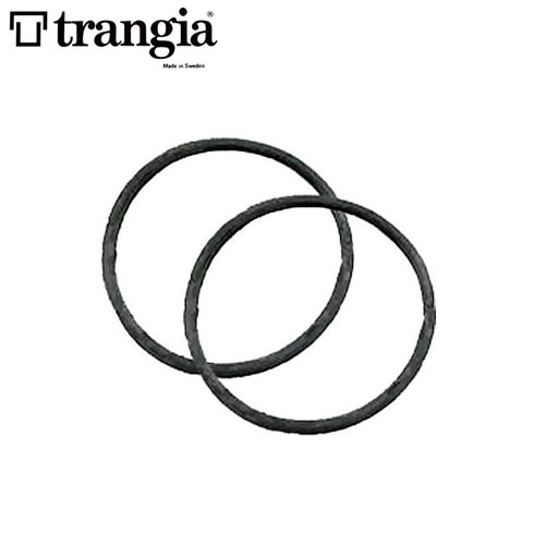 トランギア trangia トランギアB25用Oリング(2本組) キャンプ アウトドア TR-EG25