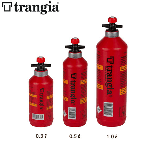 TRANGIA トランギア フューエルボトル1.0リットル :TR-506010
