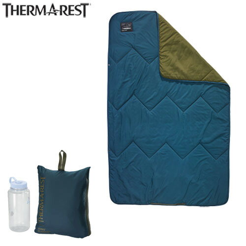 T[}Xg THERMAREST WmuPbg @ Gtg BLANKET (DEEP PACIFIC) 30269[pt_up]