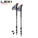 【楽天スーパーSALE】 LEKI レキ 23 マカルーライト MAKALU LITE トレッキングポール トレッキングポール 登山 (グレー):1300485...