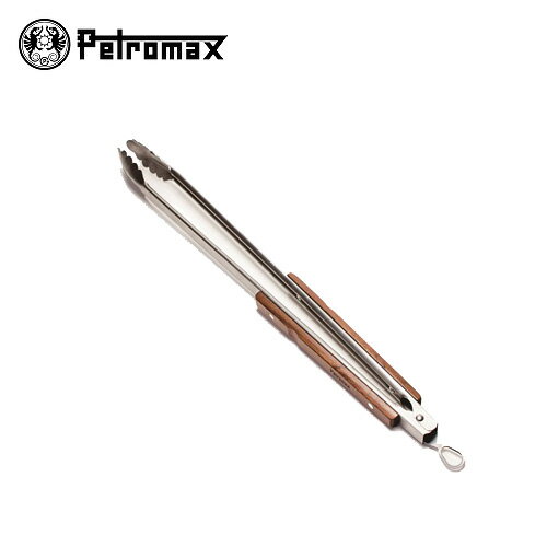 ペトロマックス petromax バーベキュートング Sサイズ 火ばさみ 焚火 12787【キャンプアウトレット】