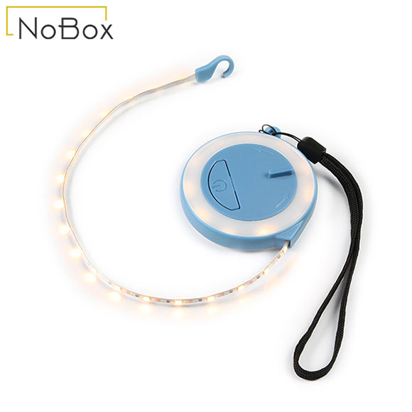 Ρܥå NoBox ơץ饤LED ֥롼 20237001[pt_up]