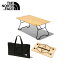 Ρե THE NORTH FACE TNFץơ֥륹 Camp Table Slim NN31901