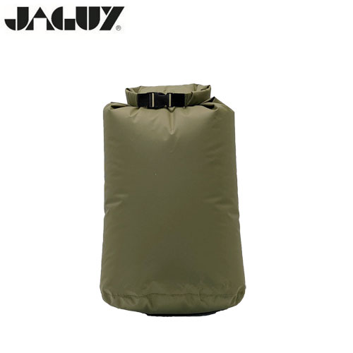 JAGUY ヤガイ ウォータープルーフバッグ10L(オリーブ)：JAG1973[ポイント10倍]