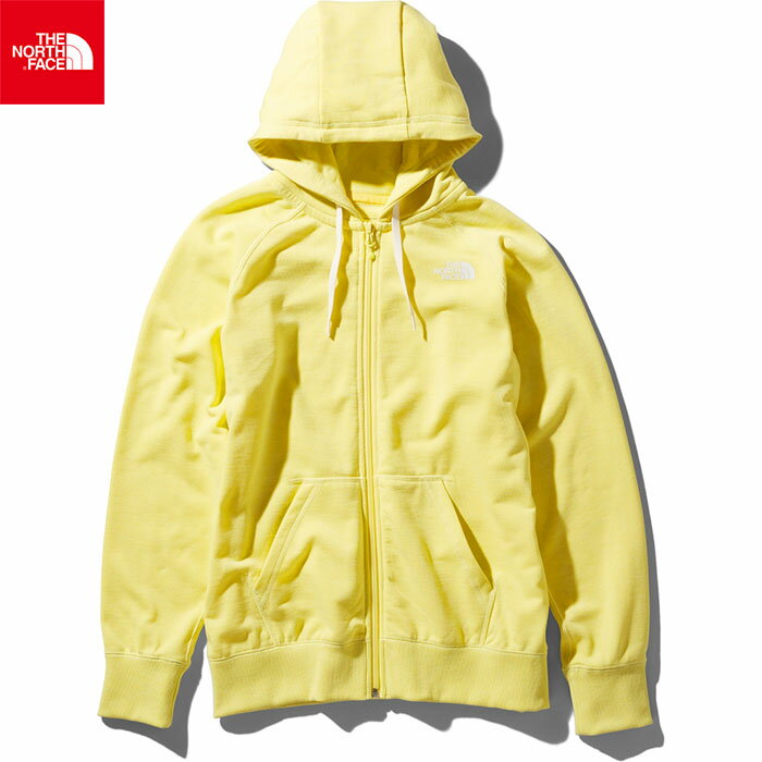 【買い回り対象】[ポイント10倍] ノースフェイス THE NORTH FACE パーカー Color Heathered Sweat Full Zip Hoodie Women 20SS スウェット レディース 女性用 NTW12090【要エントリー 8/19 20時から】