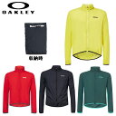 I[N[ OAKLEY ELEMENTS PKBLE JACKET IIFFOA404493