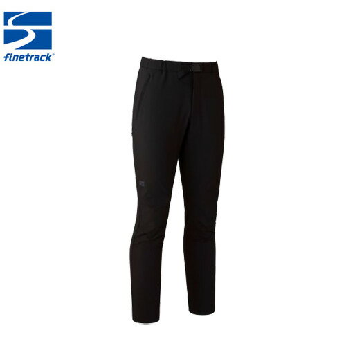 Rakuten - ファイントラック finetrack パンツ メンズ カミノパンツ ストレッチ (ブラック) FBM0121[ポイント2倍]