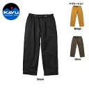 Ju[ KAVU Shoreline Pants 23-24FWF19821907