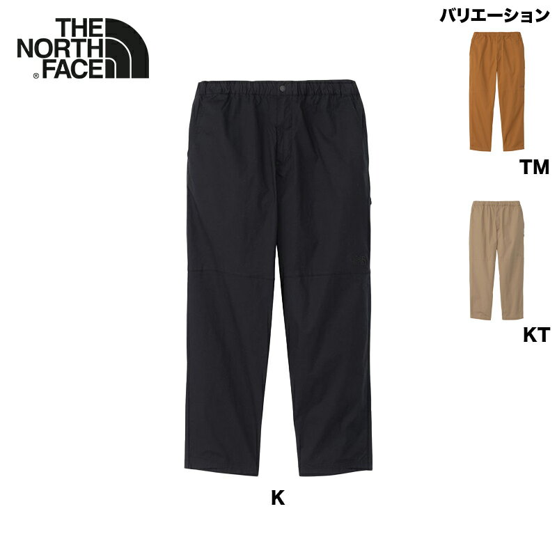 ノースフェイス THE NORTH FACE コットンクロスクライミングパンツ COTTON C CLIMB PT NB32404 メンズ ボトムス アウトドアウエア K KT TM【24春夏】M L XL[pt_up]