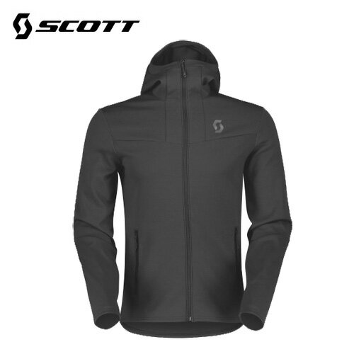 スコット SCOTT フリース フーディー DEFINED MID MEN'S HOODY 291812 (black)