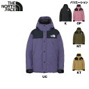 ザ・ノース・フェイス THE NORTH FACE Mountain Down Jacket:ND92237(4)