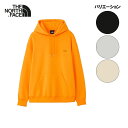 ノースフェイス THE NORTH FACE Small Logo Heather Sweat Hoodie：NT62342