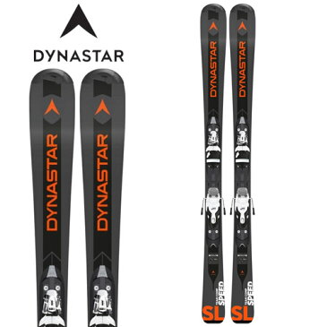 ポイント10倍！11/10まで！DYNASTAR ディナスター 19-20 スキー TEAM SPEED チームスピード 140-150cm (金具付き) 2020 ski ジュニアスキー (Black)：DAHJY04