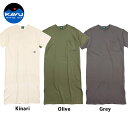 カブー ワンピース KAVU Lock dress:19821818【旧モデルアウトレット】(4)