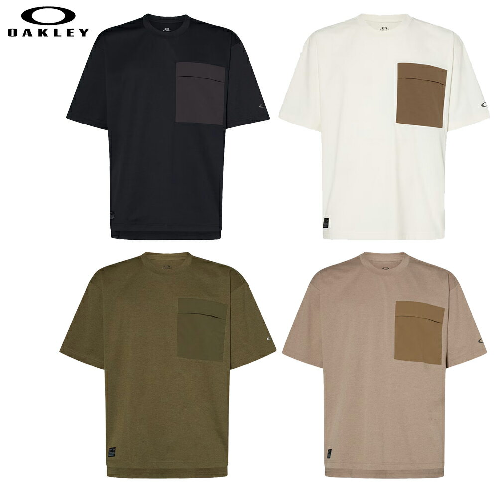 オークリー OAKLEY FGL PE SCRATCH TEE 3.0：FOA405191