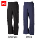 ミレー MILLET レイン LD TYPHON 50000 ST PANT：MIV01509[pt_up]