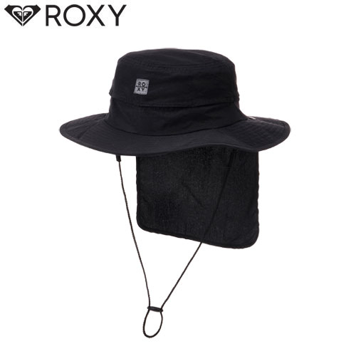 ROXY  UV WATER CAMP HATUV CUT UV   ϥåUVå ϥå ޥ󥹥ݡ ȥɥ (BLK)RSA231715  [pt_up]