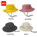 【お買い物マラソン最大P10倍】ミレー MILLET ハット TYPHON 50000 ST RAIN HAT：MIV01795