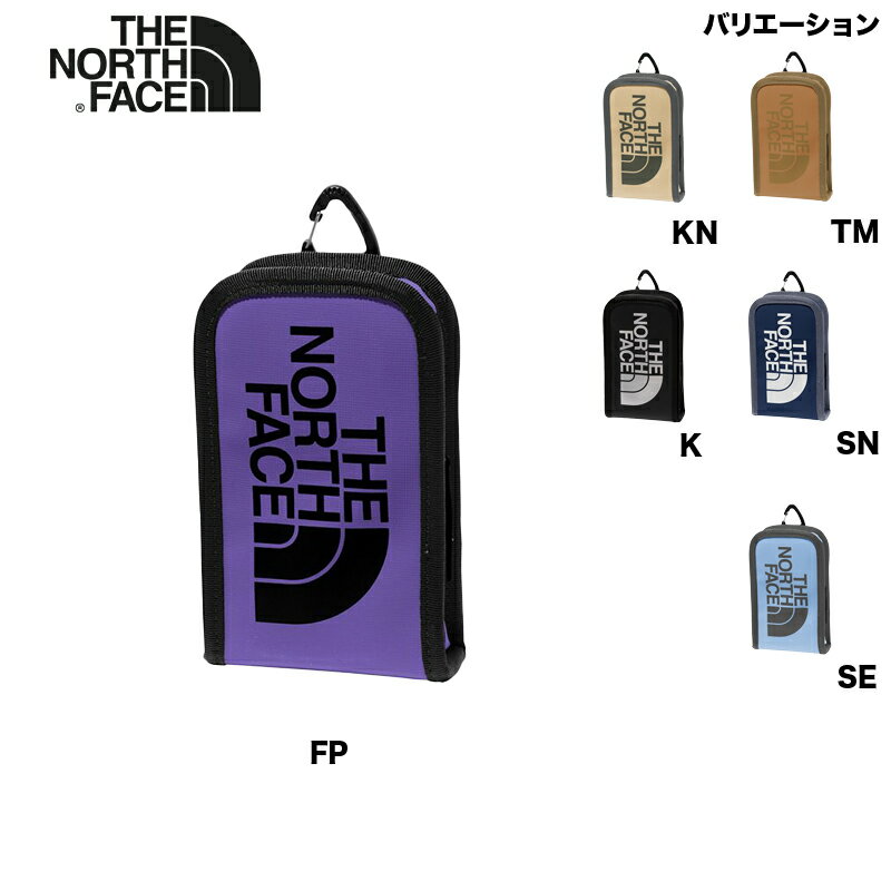 ノースフェイス THE NORTH FACE BC UTILITY POCKET BCユーティリティーポケット：NM82321