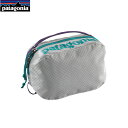 Patagonia パタゴニア Black Hole Cube - Small ポーチ アクセサリーバッグ (WHI):49360