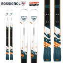 スキー板 ロシニョール 22-23 ROSSIGNOL リアクト4 REACT 4 CA XPRESS XPRESS11GW(金具付) 旧モデルスキー