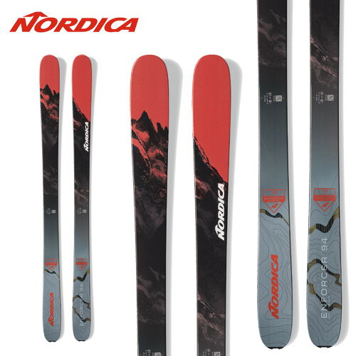 ノルディカ NORDICA エン