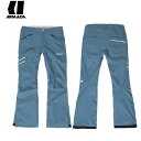 アルマダ ARMADA レディース パンツ Whit Pant (Mist) 在庫処分大特価!