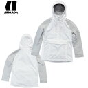 アルマダ ARMADA レディース ジャケット インサレーテッド アノラック Saint Insulated Anorak (White Steel)