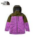 ■商品情報■ 女性向けのフリーライディング用スノージャケット。THE NORTH FACEが独自に研究し開発したナノフィルム状の防水透湿素材「FUTURELIGHT」を3層構造で使用。シルエットは、ゆったりと着られるリラックスフィット。全体にやや長めの裾で、後ろ身頃はお尻まで隠れる長さに設定し、スノーボードユーザーにも対応します。フードはヘルメット対応。ビブへのアクセスが可能なフロントポケットに加え、無線機用ポケット、左袖にゴーグルクリーナー付きICリストポケットなど、フリーライディングの自由度と山中での利便性を追求した作りです。同シリーズのパンツ「FL A-CAD Bib（NSW52104）」とのセットアップが可能です。＜身頃＞75D Recycled Breathable MS Polyester FUTURELIGHT（3層）＜後裾、肘＞75D Recycled Breathable Polyester FUTURELIGHT with SPECTRA（3層）カラー：スウィートバイオレット×ロッコグリーン×ロジングリーン色違いは＜コチラ＞ 【ご注文前にご確認ください】 ※在庫には店頭展示品も含まれております。 ※擦れや箱の潰れが見られる場合がございますので、状態の確認をご希望の方はお問い合わせください。 ※店頭・他ネットモールと共有在庫のため、ご注文のタイミングにより完売している場合がございます。 ※当社運営店舗間にて同商品を複数ご注文いただいた際、キャンセルにてご対応させていただく場合がございます。 ※使用済み、タグ紛失商品の返品交換はお受け致しかねます。（パドルクラブ） メーカー希望小売価格はメーカー商品タグに基づいて掲載しています。