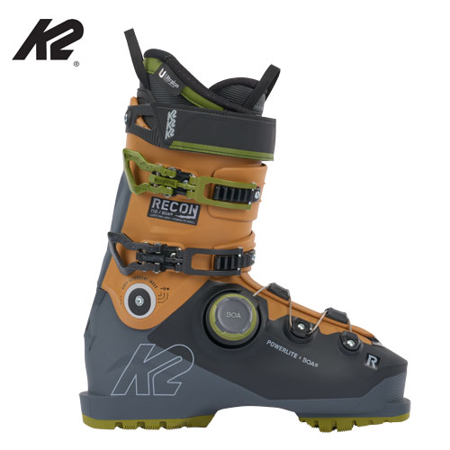 ケーツー K2 リーコン RECON 110 BOA スキーブーツ 23-24 [newboot24]