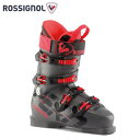 ロシニョール ROSSIGNOL ヒーロー ワールドカップ HERO WORLD CUP 120 (グレー) スキーブーツ 23-24 newboot24